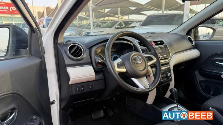 تويوتا رش 2022