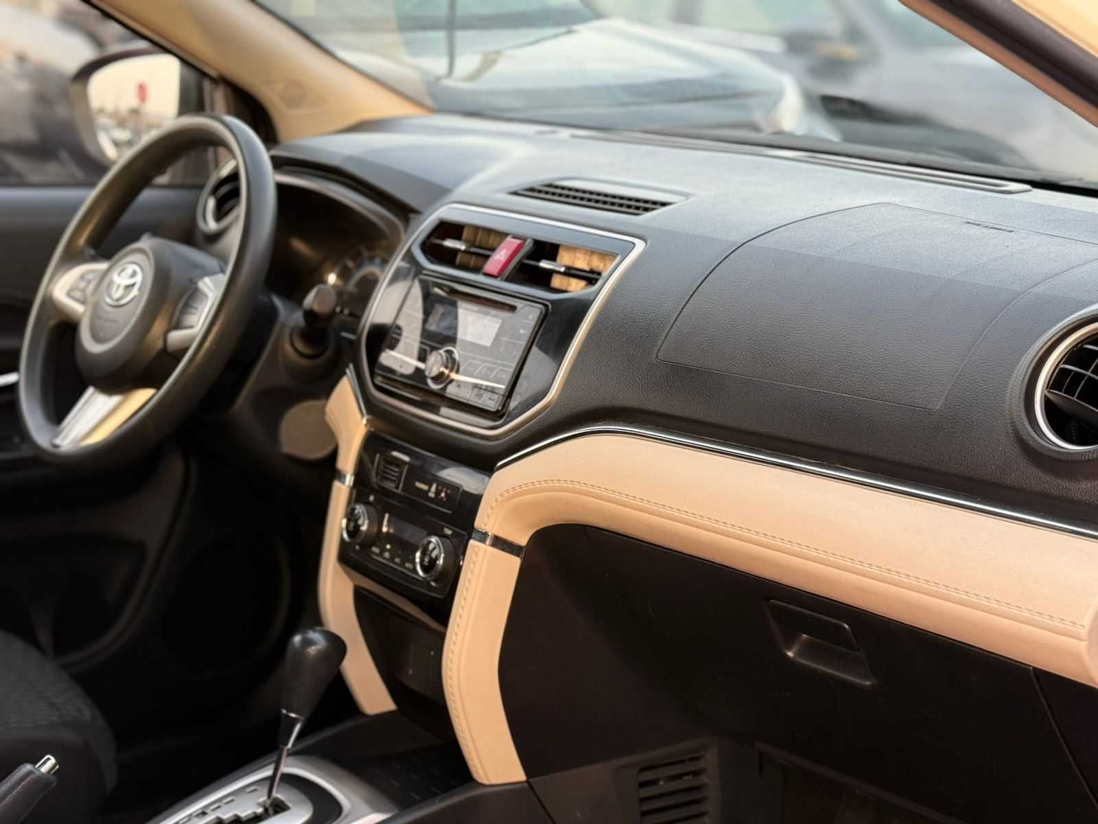 تويوتا رش 2022