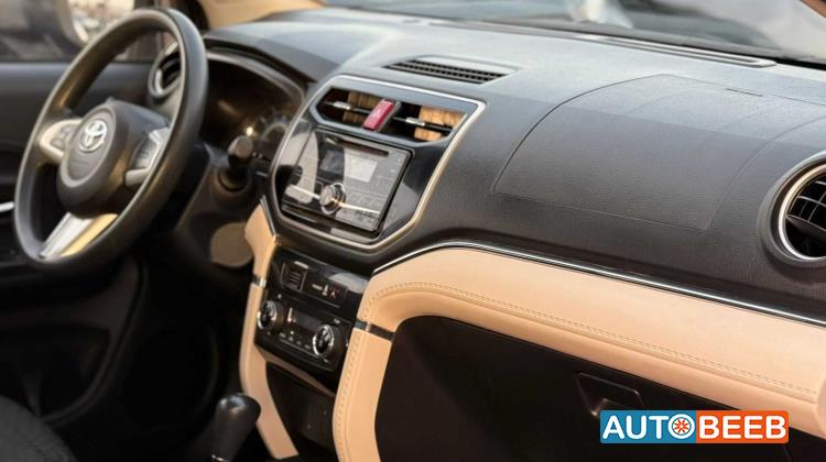 تويوتا رش 2022