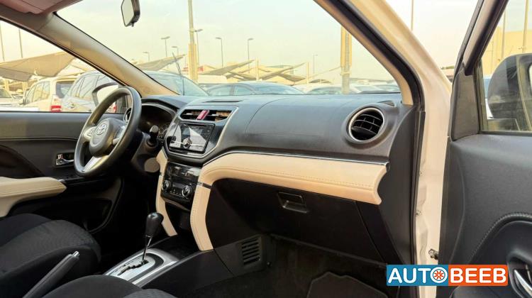 تويوتا رش 2022