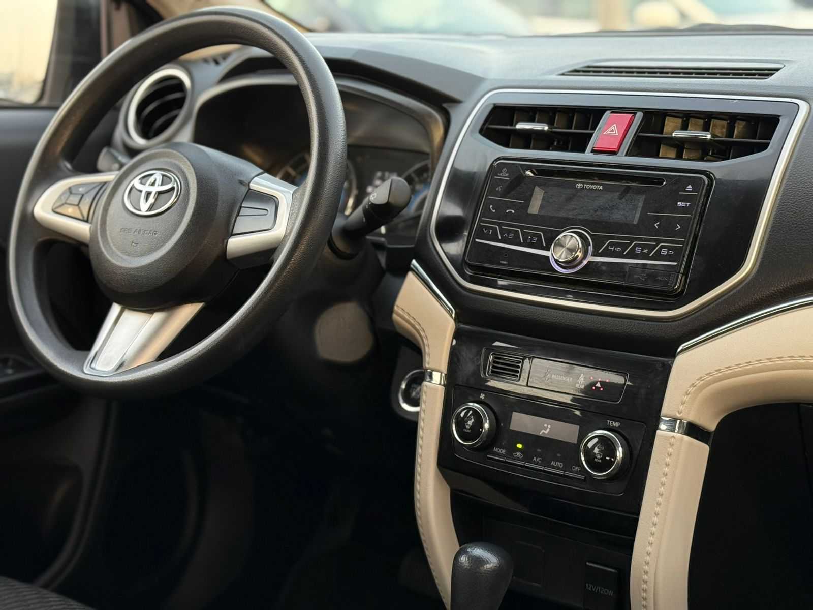 تويوتا رش 2022