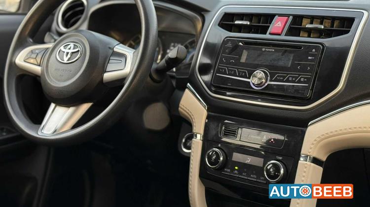 تويوتا رش 2022