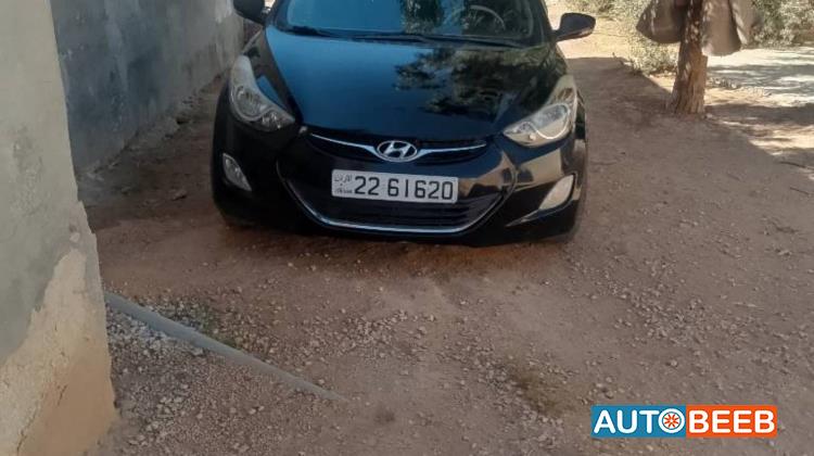 هيونداي افانتي 2011