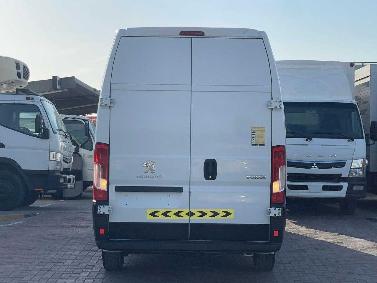 Minivan Peugeot 2021