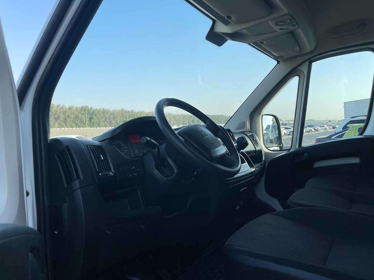 Minivan Peugeot 2021