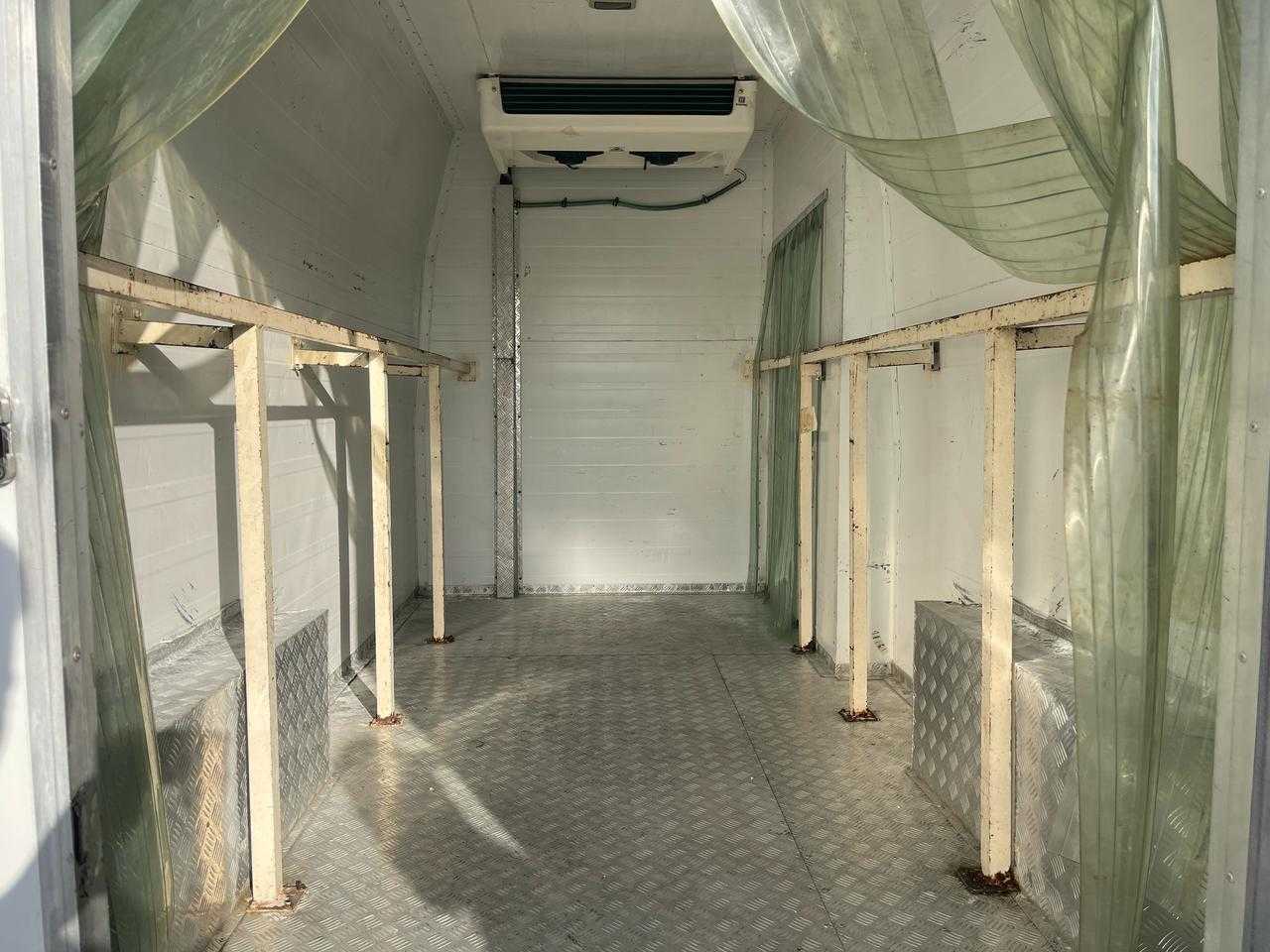 Minivan Peugeot 2021