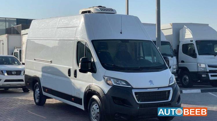 Minivan Peugeot 2021