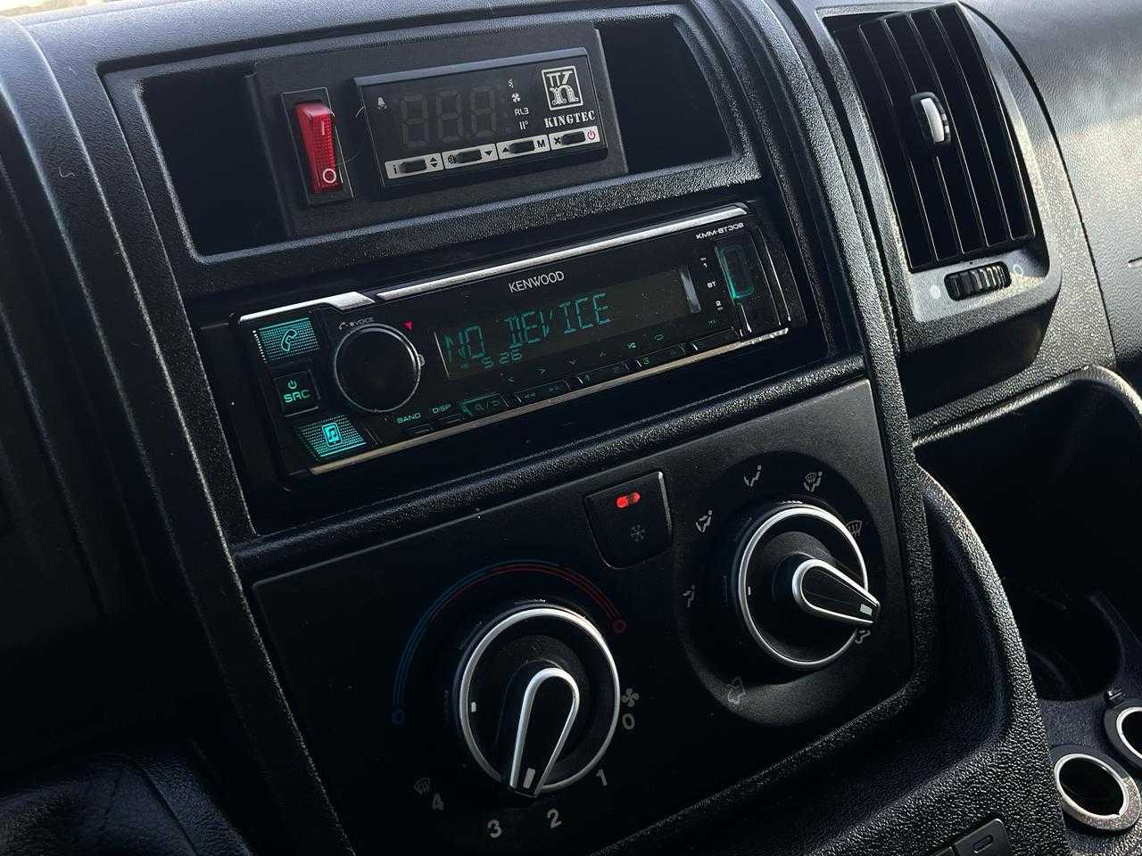 Minivan Peugeot 2021