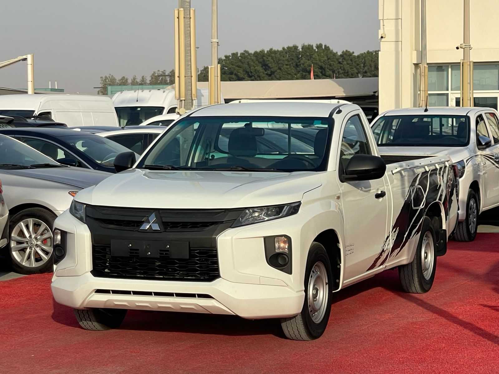 Mitsubishi L200 2021