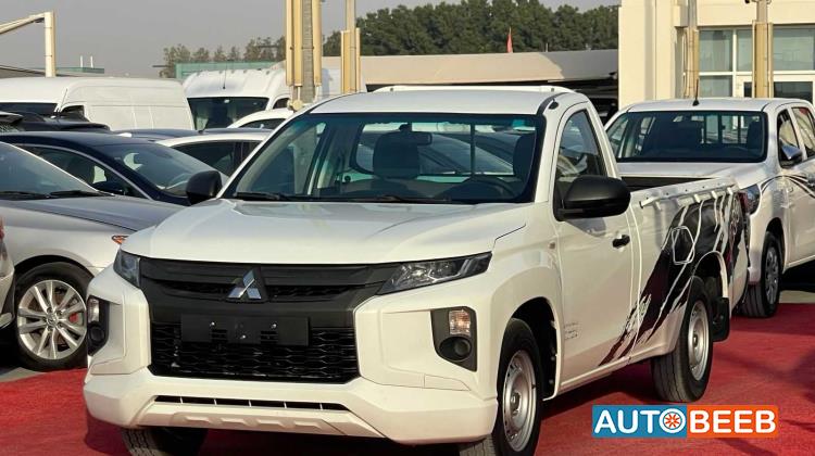 Mitsubishi L200 2021