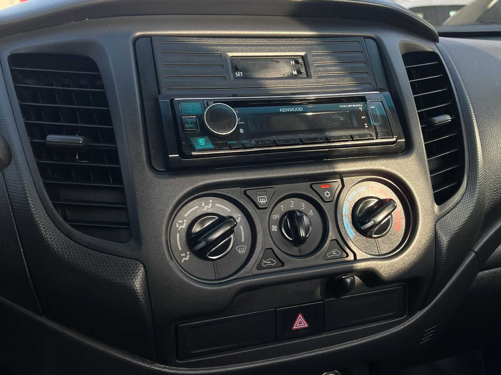 Mitsubishi L200 2021