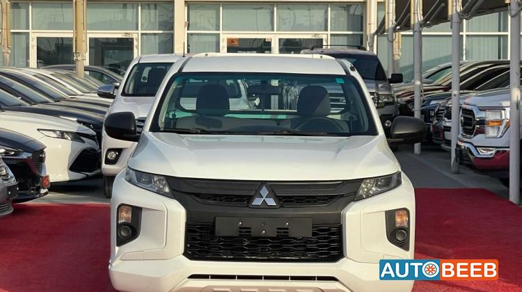 Mitsubishi L200 2021