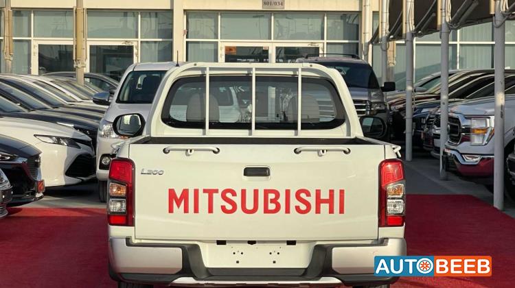 Mitsubishi L200 2021