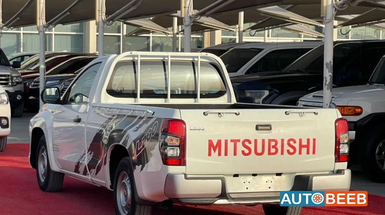 Mitsubishi L200 2021
