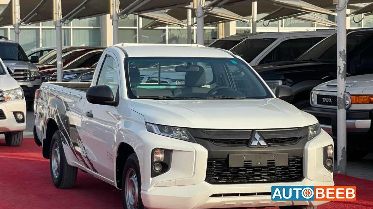 Mitsubishi L200 2021