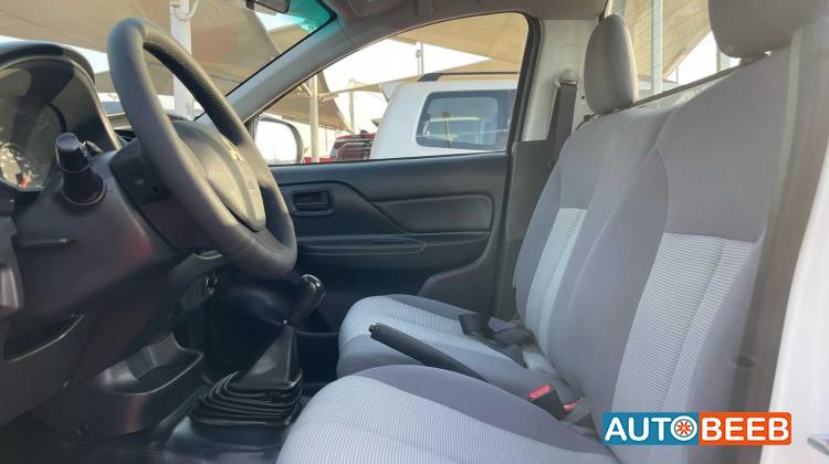 Mitsubishi L200 2021