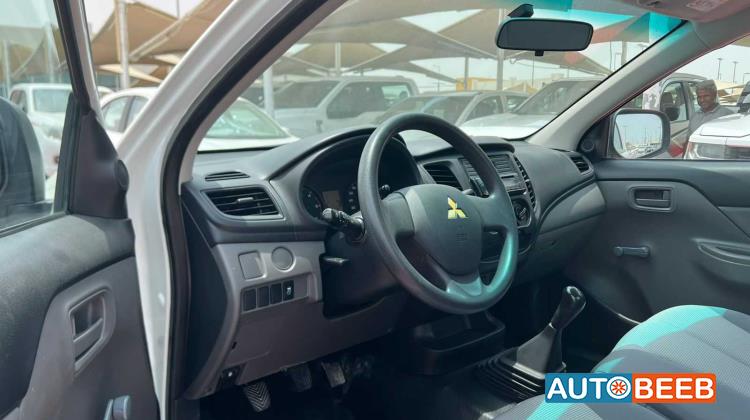 Mitsubishi L200 2019