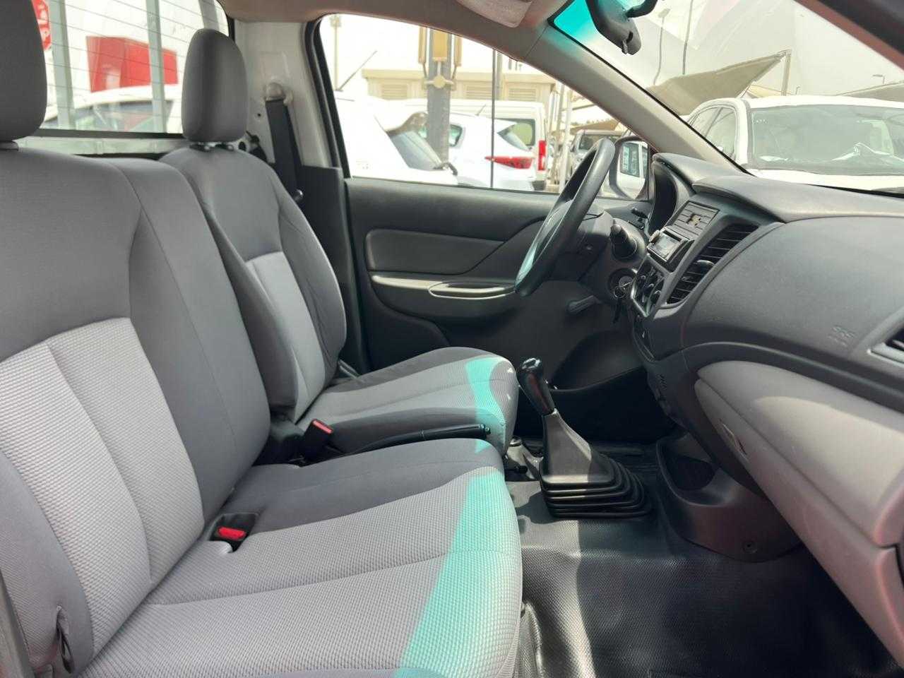 Mitsubishi L200 2019