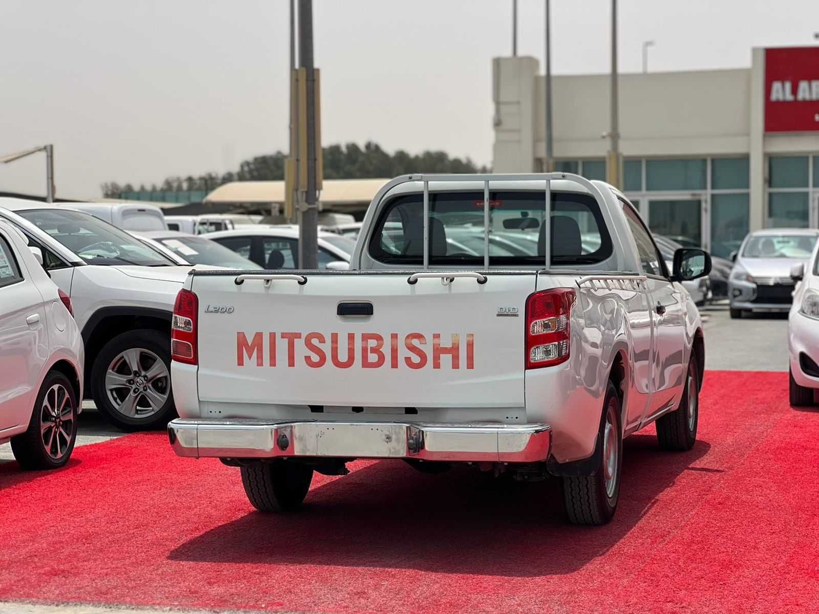 Mitsubishi L200 2019