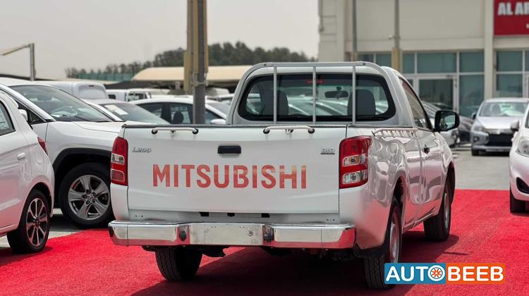Mitsubishi L200 2019