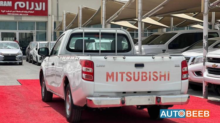 Mitsubishi L200 2019