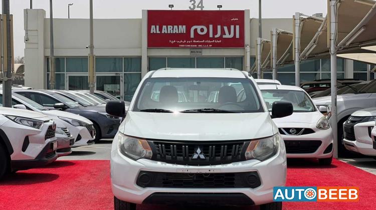Mitsubishi L200 2019