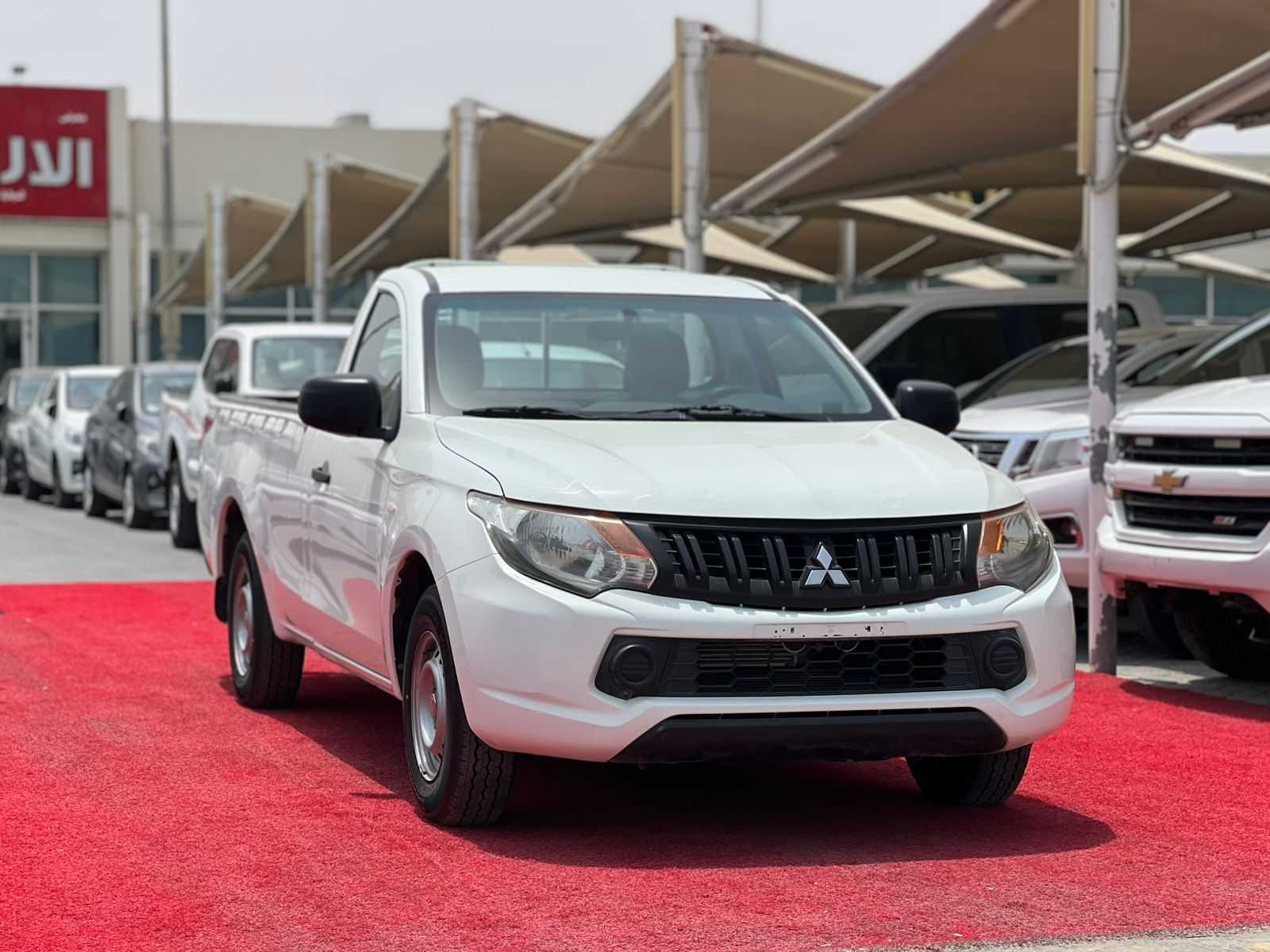 Mitsubishi L200 2019