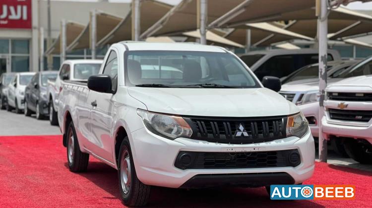 Mitsubishi L200 2019