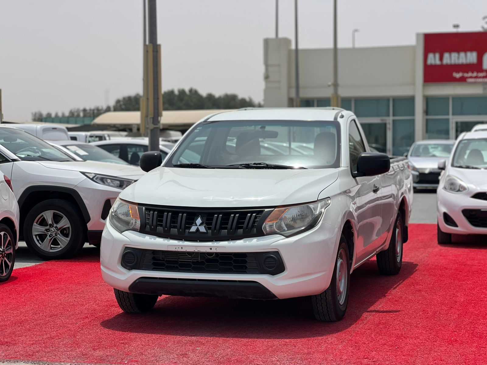 Mitsubishi L200 2019