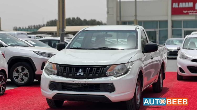 Mitsubishi L200 2019