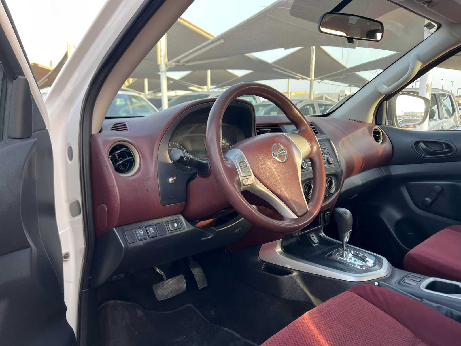 نيسان نافارا 2020