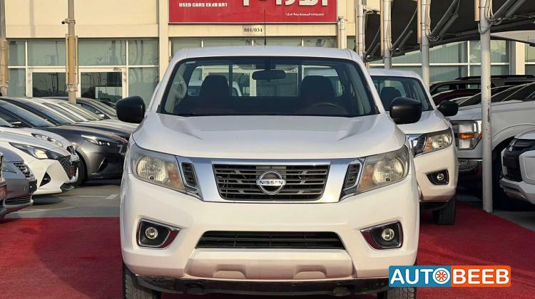 نيسان نافارا 2020