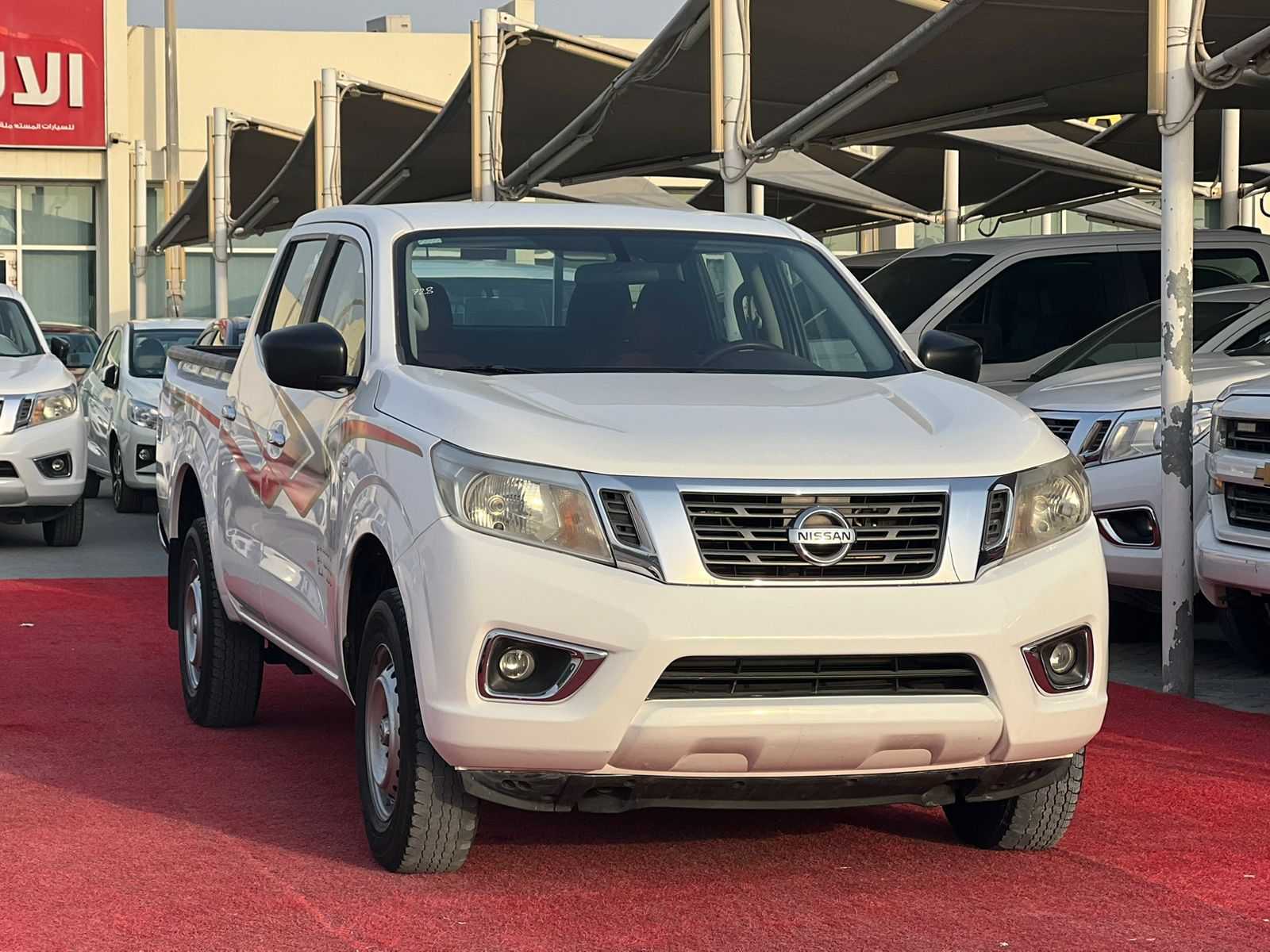 نيسان نافارا 2020