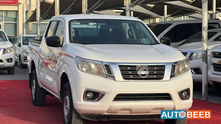 نيسان نافارا 2020