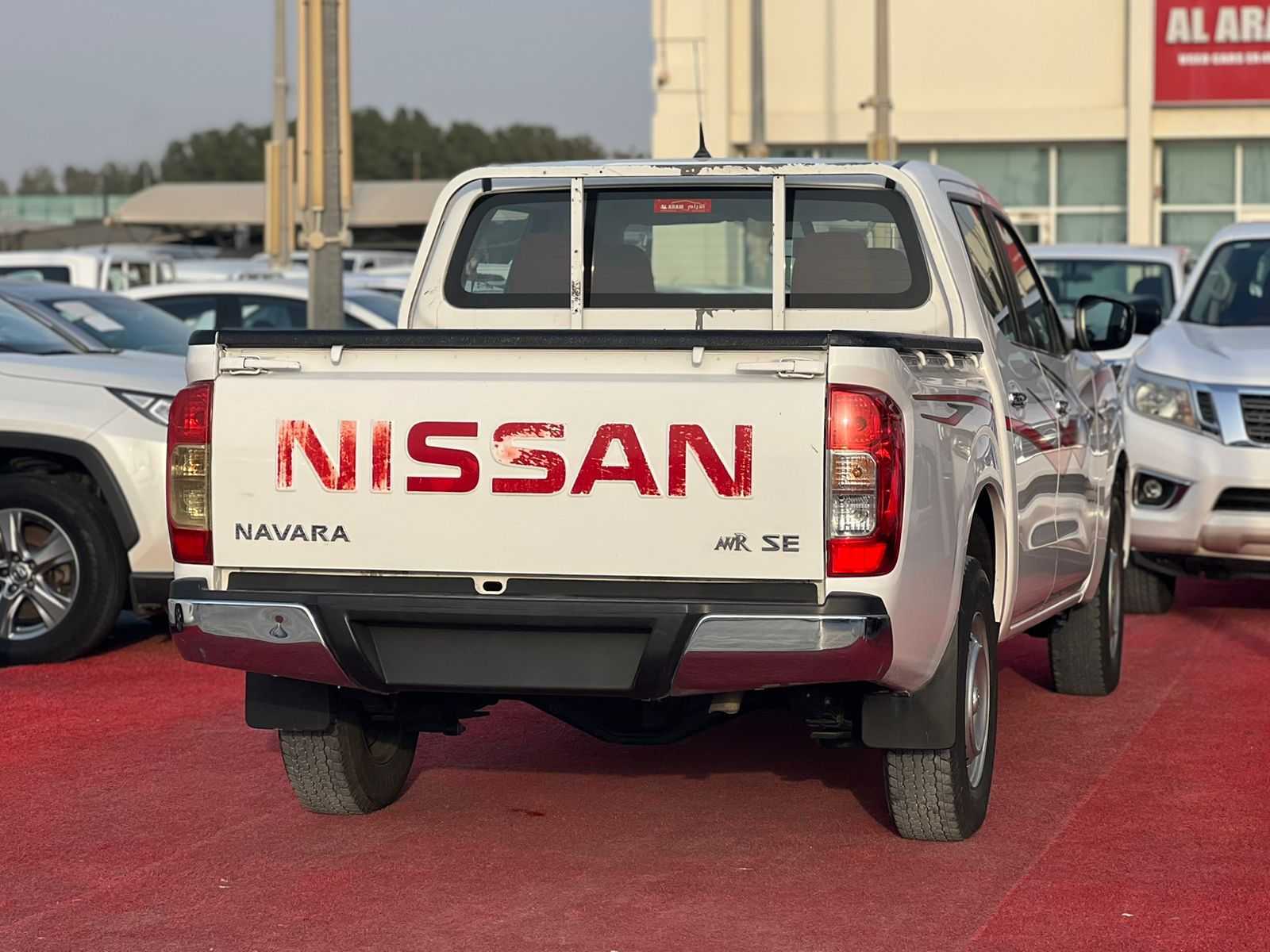 نيسان نافارا 2020