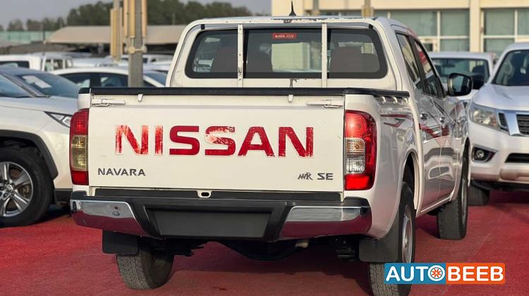 نيسان نافارا 2020