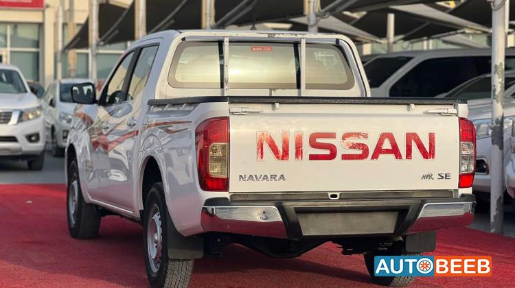 نيسان نافارا 2020