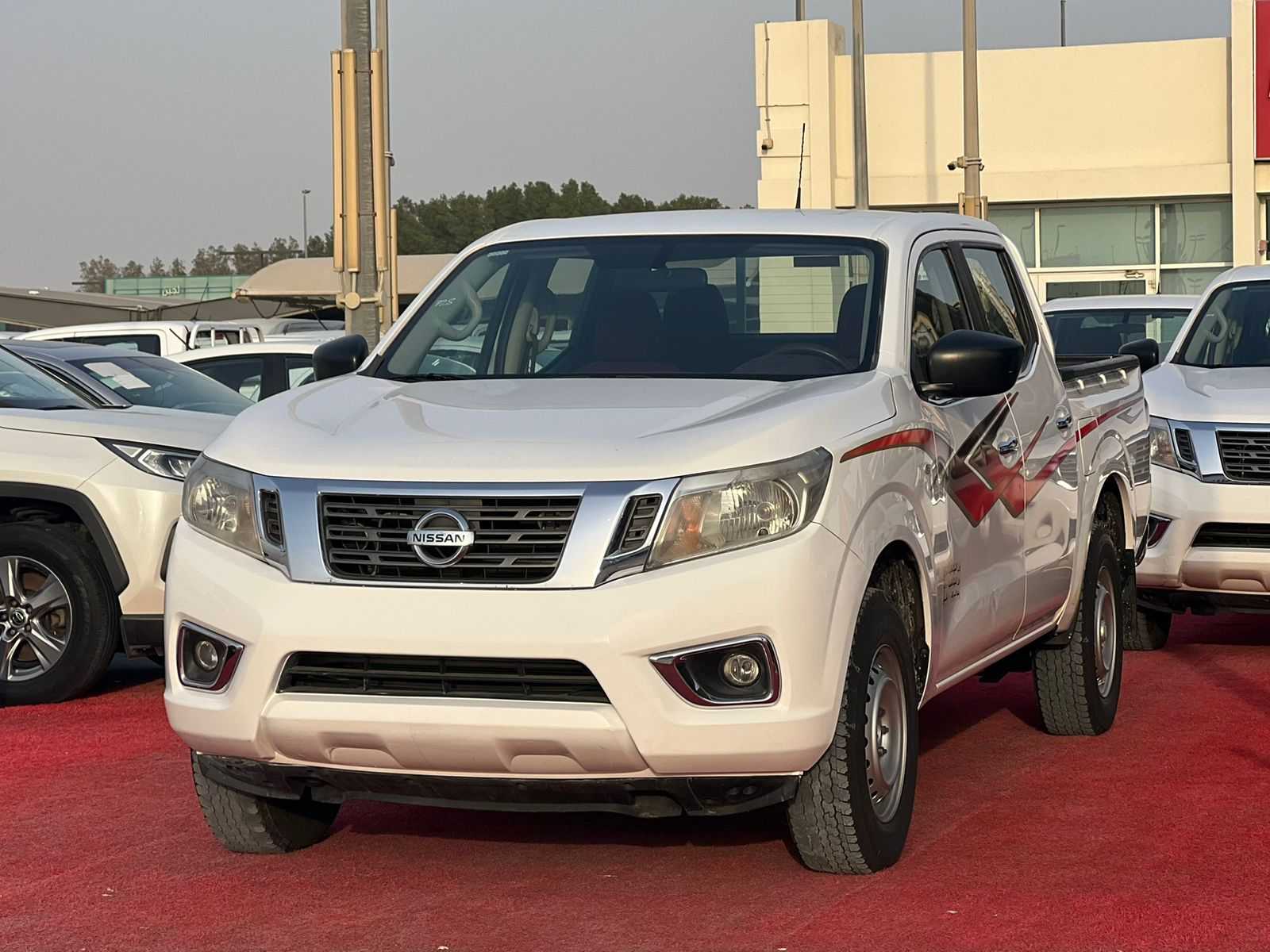 نيسان نافارا 2020