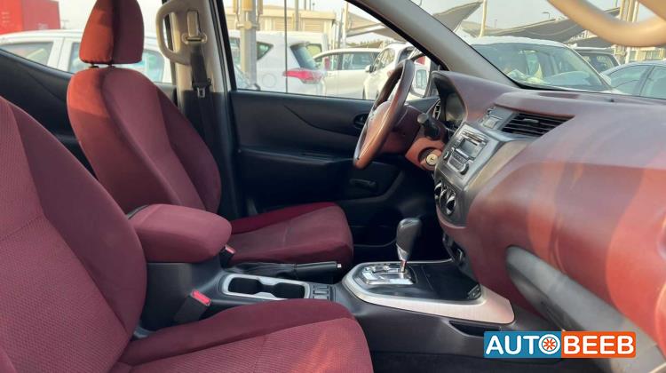 نيسان نافارا 2020