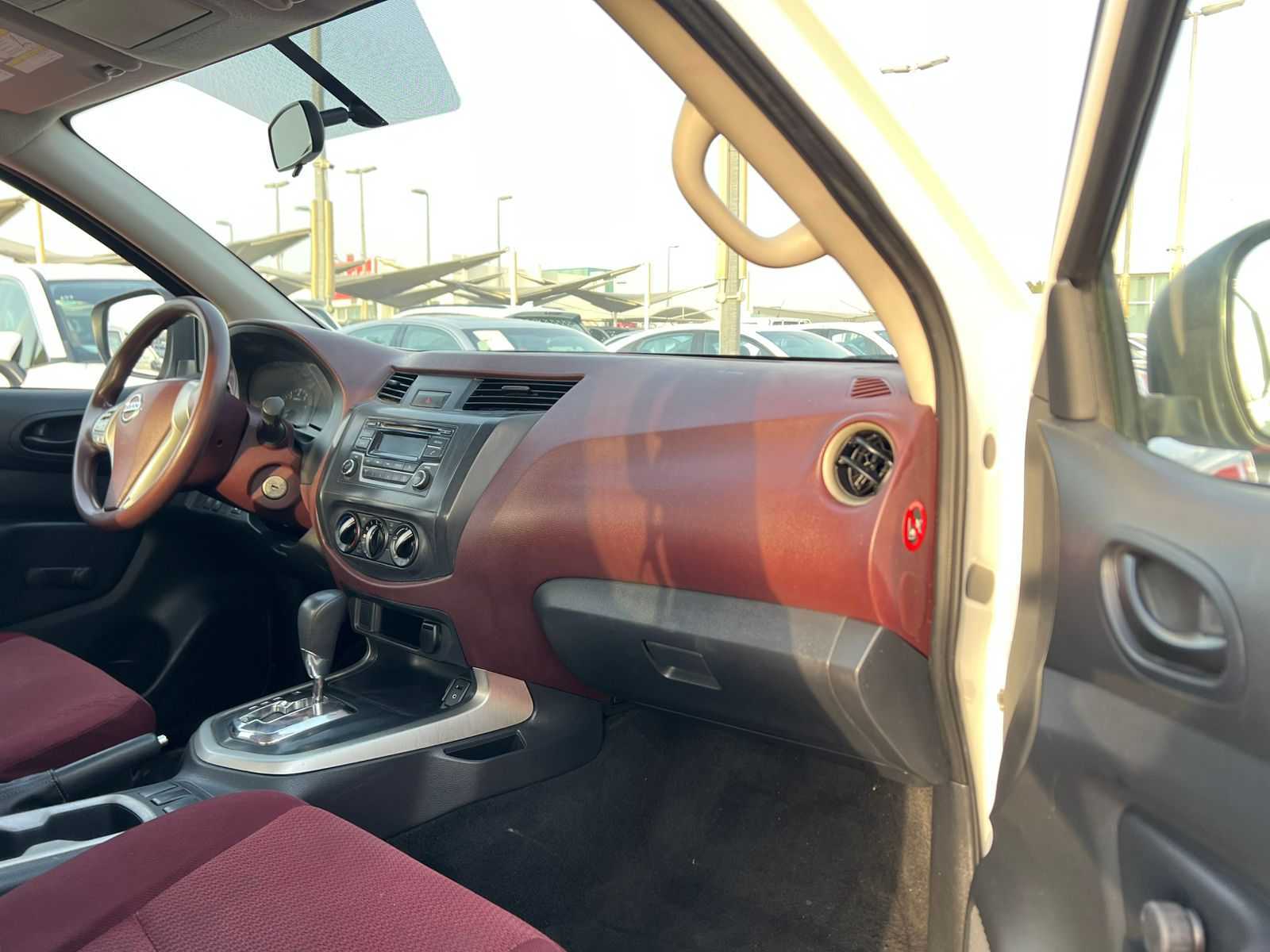 نيسان نافارا 2020