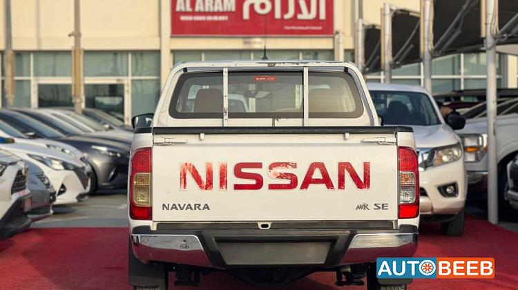 نيسان نافارا 2020