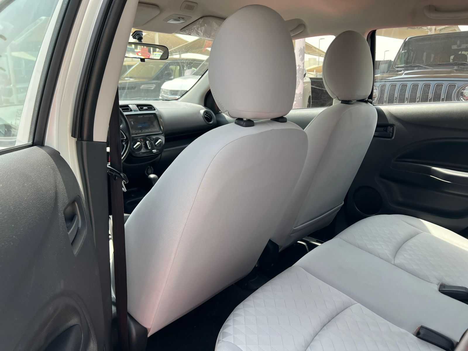 Mitsubishi Mirage 2023