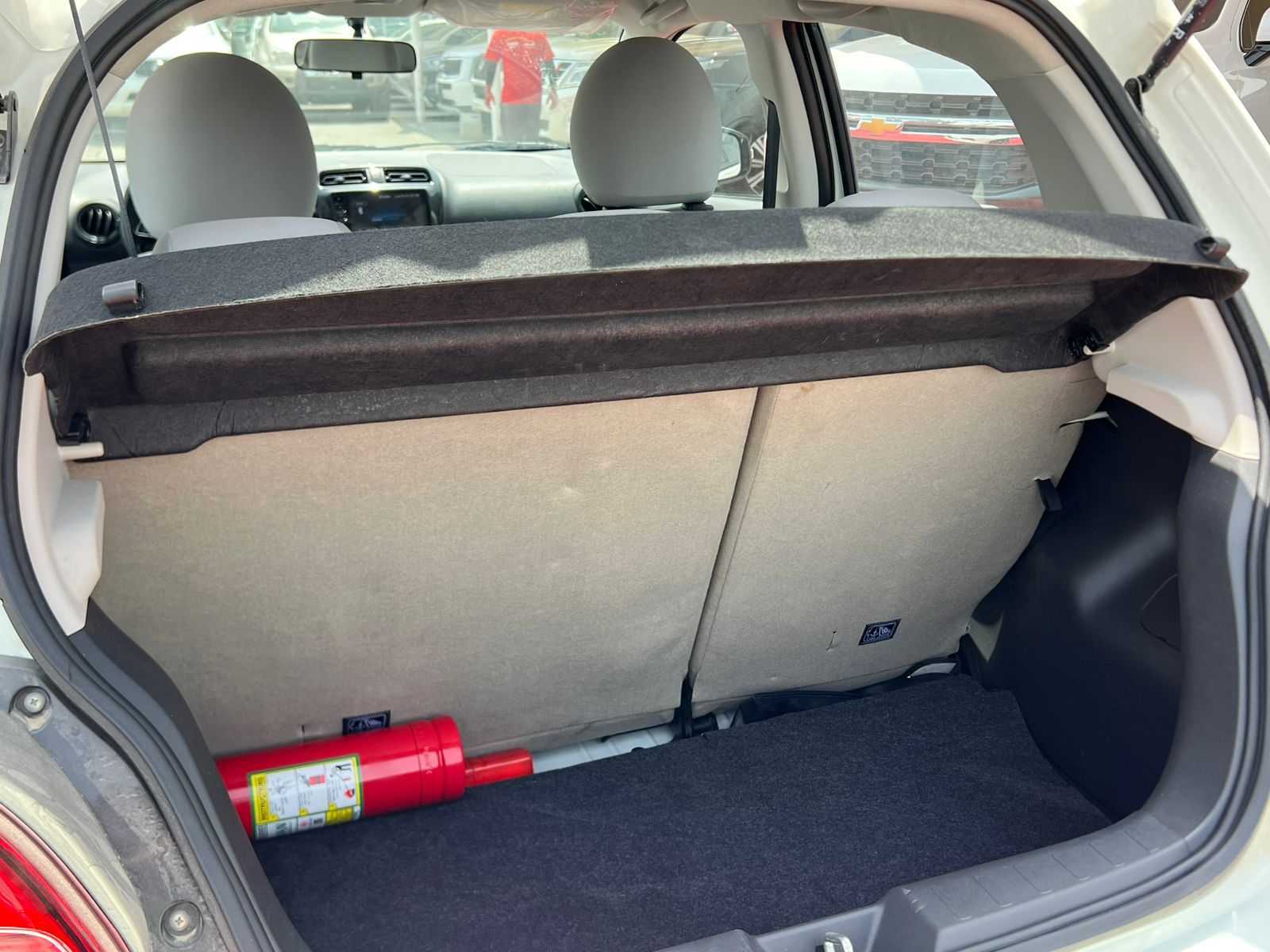 Mitsubishi Mirage 2023