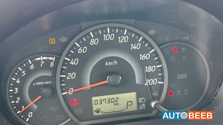 Mitsubishi Mirage 2023