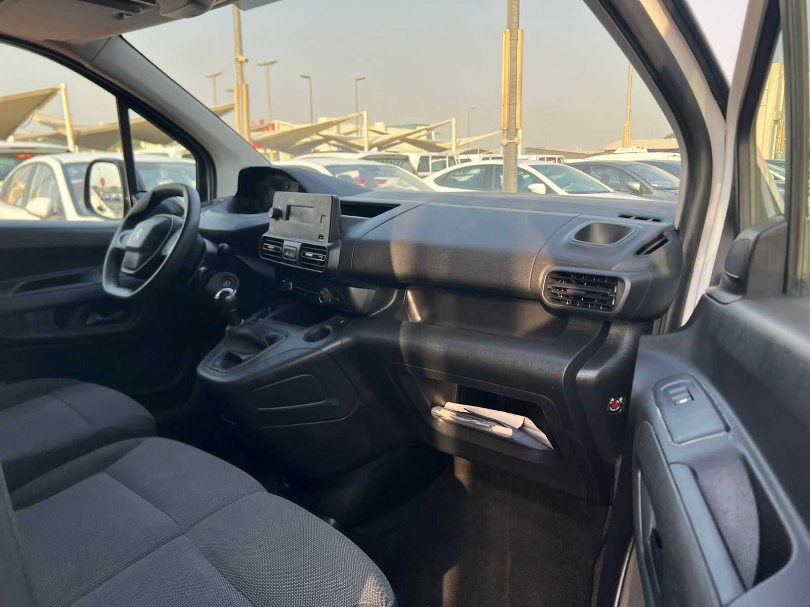 بيجو بارتنر 2022