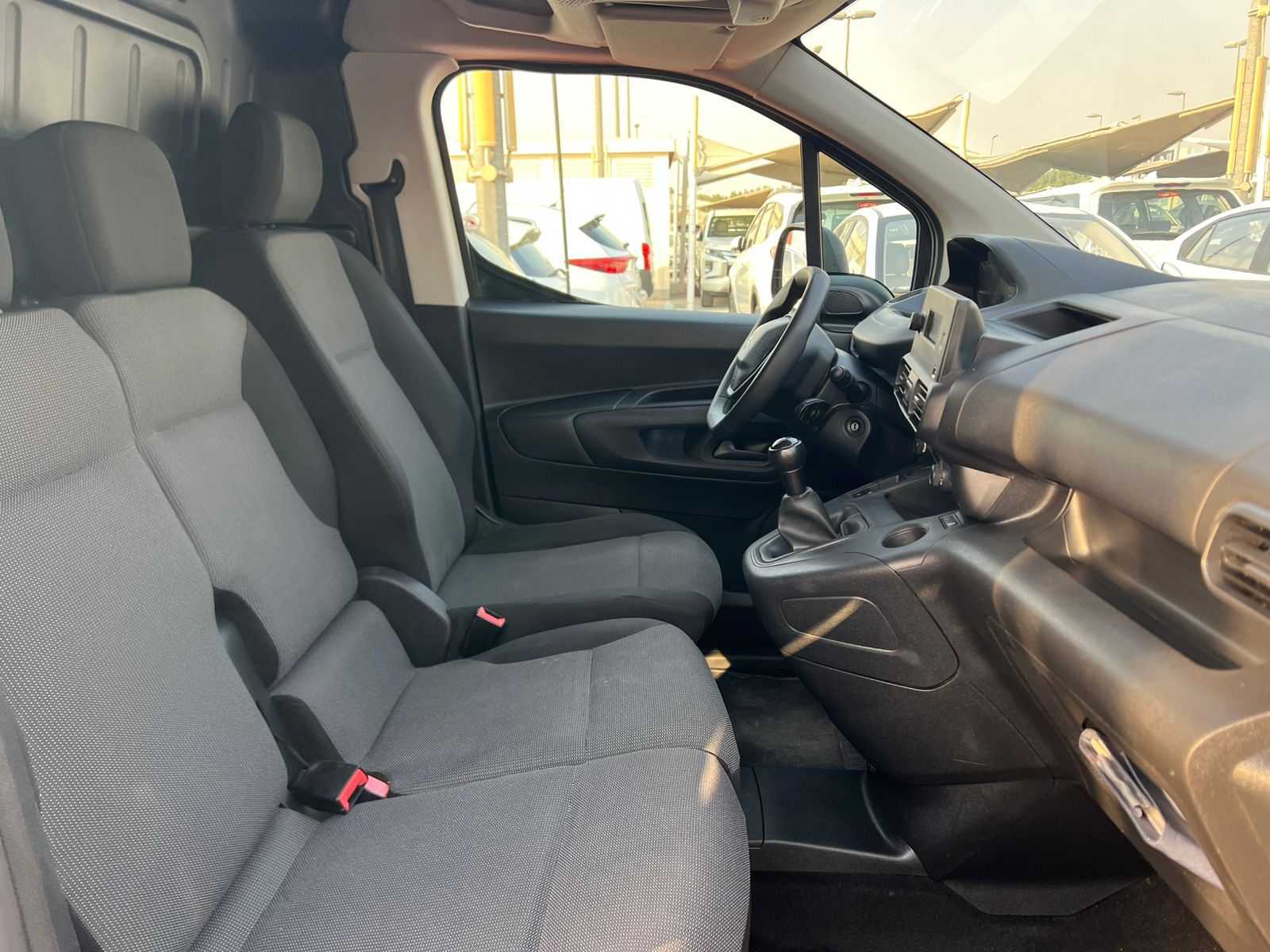 بيجو بارتنر 2022