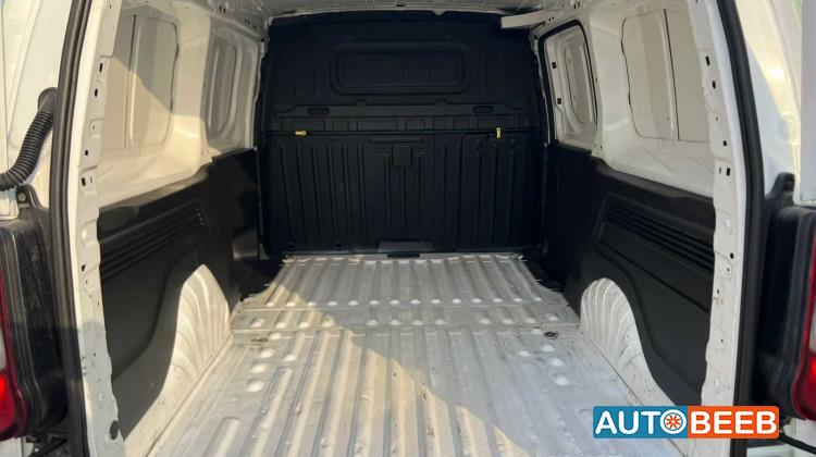 بيجو بارتنر 2022