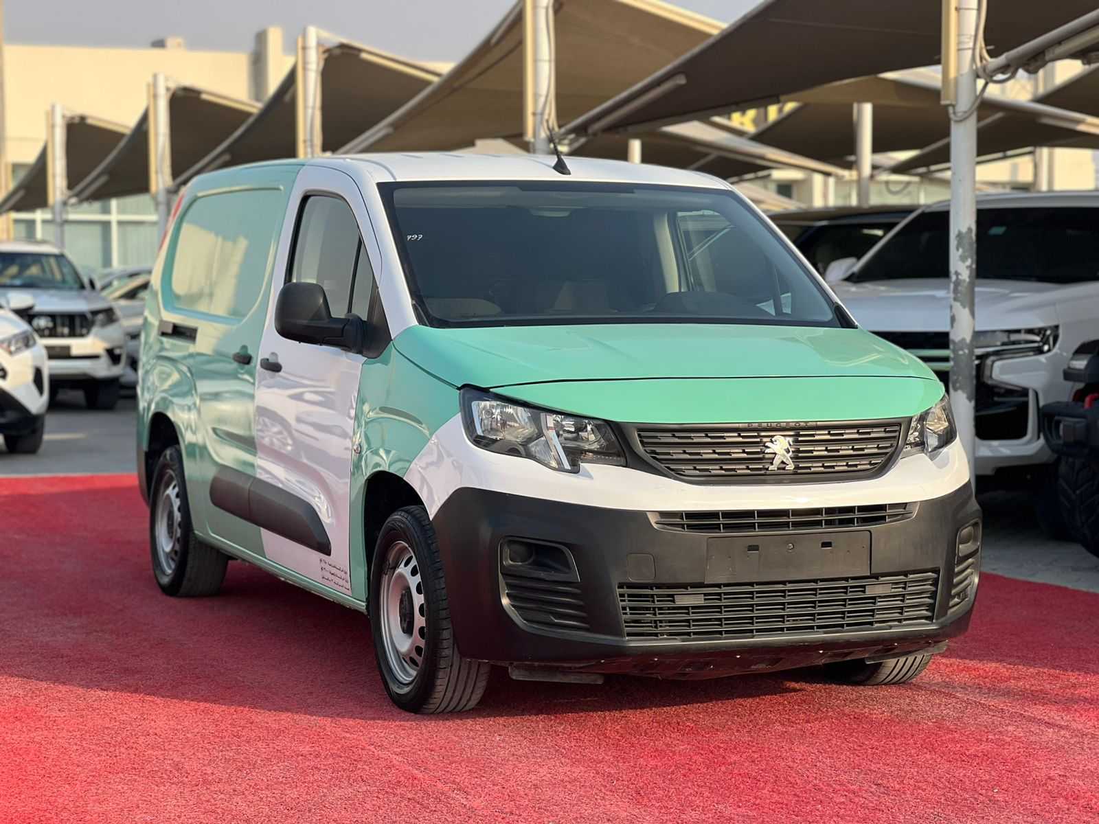 بيجو بارتنر 2022