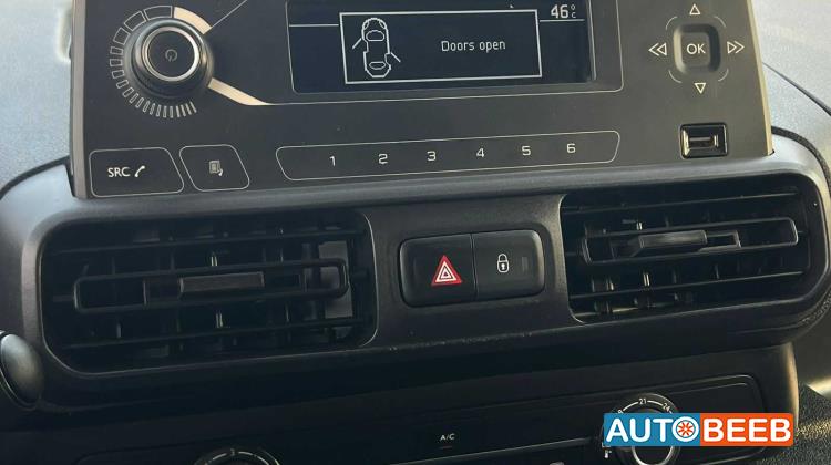 بيجو بارتنر 2022