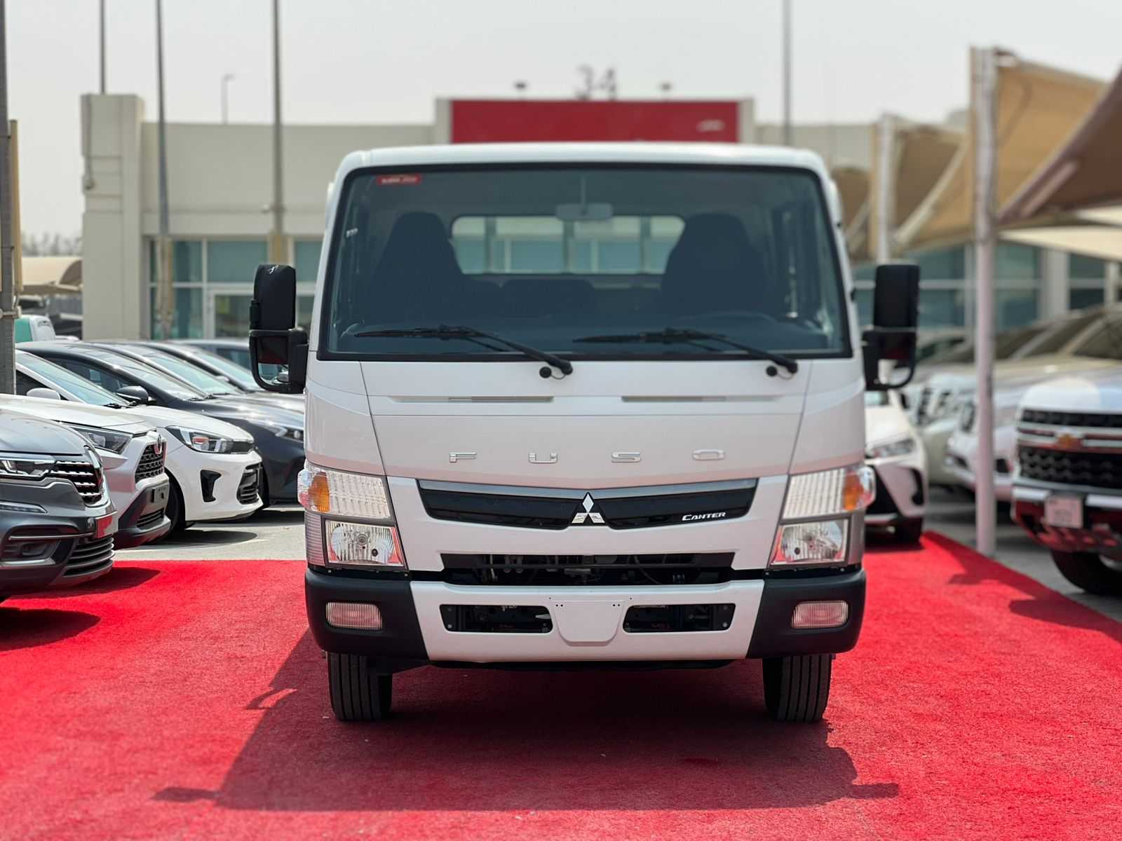 Mitsubishi Canter 2022